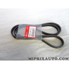 Courroie accessoire 4PK1600 Honda original OEM 19230-RMX-003 19230RMX003