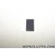 Tampon mousse joint vitre Renault Dacia original OEM 934B02007R