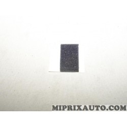 Tampon mousse joint vitre Renault Dacia original OEM 934B02007R
