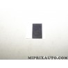 Tampon mousse joint vitre Renault Dacia original OEM 934B02007R