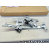 Leve vitre electrique avec moteur porte avant droite (petit plastique casse) Honda original OEM 72210-SMG-E01 72210SMGE01 pour h