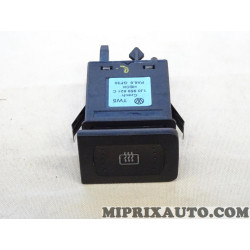 Bouton commande degivrage Volkswagen Audi Skoda Seat original OEM&nbsp;1J0959621C01C 