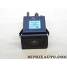 Bouton commande degivrage Volkswagen Audi Skoda Seat original OEM&nbsp;1J0959621C01C
