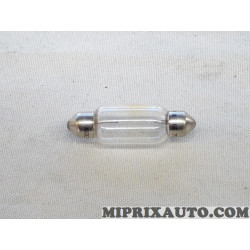 Ampoule lampe interieur plafonnier Volkswagen Audi Skoda Seat original OEM&nbsp;2E0947171 