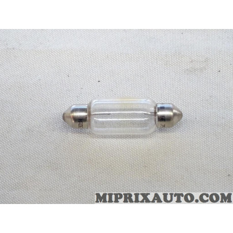 Ampoule lampe interieur plafonnier Volkswagen Audi Skoda Seat original OEM&nbsp;2E0947171 