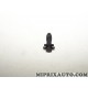 Agrafe fixation baguette moulure de toit Renault Dacia original OEM 7703077499