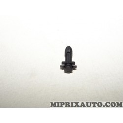 Agrafe fixation baguette moulure de toit Renault Dacia original OEM 7703077499