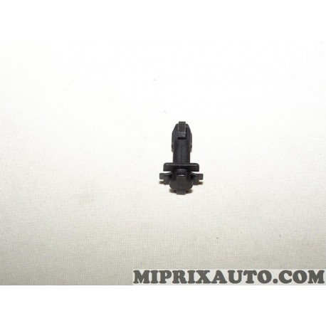 Agrafe fixation baguette moulure de toit Renault Dacia original OEM 7703077499