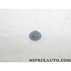 Ecrou usage divers Volkswagen Audi Seat Skoda original OEM N90434903 