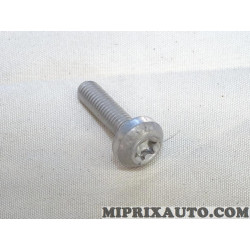 Vis fixation usage divers Volkswagen Audi Skoda Seat original OEM&nbsp;N10745301 