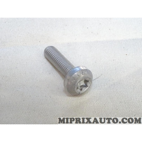 Vis fixation usage divers Volkswagen Audi Skoda Seat original OEM&nbsp;N10745301 