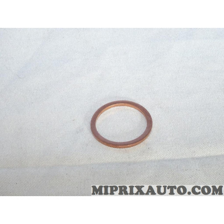 Joint bouchon vidange Volkswagen Audi Skoda Seat original OEM N0438123 