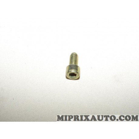 Vis fixation usage divers Renault Dacia original OEM 7703009169