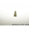 Vis fixation usage divers Renault Dacia original OEM 7703009169