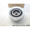 Galet enrouleur courroie de distribution Volkswagen Audi Skoda Seat original OEM 03L109244J