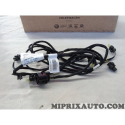 Cable faisceau electrique parechocs Volkswagen Audi Skoda Seat original OEM&nbsp;5N0971095A 