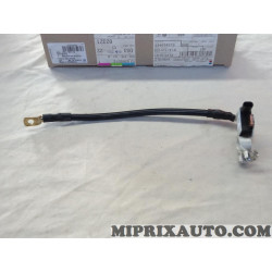 Cosse de batterie Volkswagen Audi Skoda Seat original OEM&nbsp;6C0915181D 