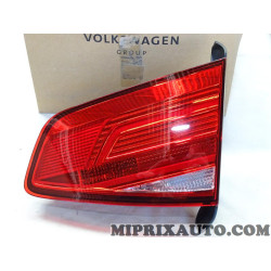 Feu LED lanterne arriere droit interieur Volkswagen Audi Skoda Seat original OEM&nbsp;3G5945094C pour volkswagen passat B8 