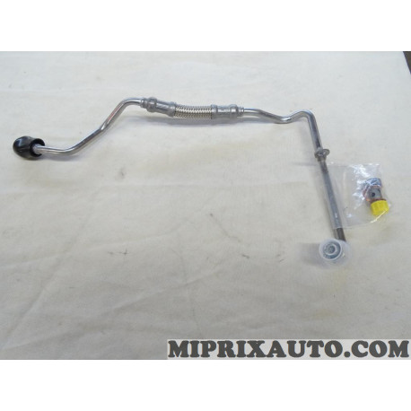 Durite tuyau huile Volkswagen Audi Skoda Seat original OEM&nbsp;07Z145771H pour volkswagen phaeton de 2002 à 2007 touareg de 2003 à 2