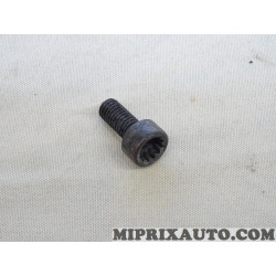 Vis fixation durite tuyau Volkswagen Audi Skoda Seat original OEM&nbsp;N91187801 