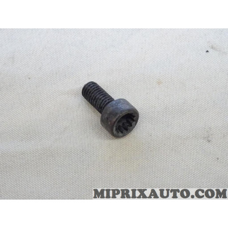 Vis fixation durite tuyau Volkswagen Audi Skoda Seat original OEM&nbsp;N91187801 