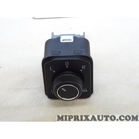 Bouton commande reglage retroviseur Volkswagen Audi Skoda Seat original OEM&nbsp;2G0959565EICX 