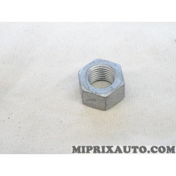 Ecrou rotule de suspension Volkswagen Audi Skoda Seat original OEM N10140906 