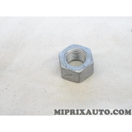 Ecrou rotule de suspension Volkswagen Audi Skoda Seat original OEM N10140906 