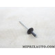 Rivet pop de fixation Volkswagen Audi Skoda Seat original OEM&nbsp;N90634901