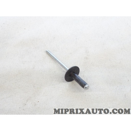 Rivet pop de fixation Volkswagen Audi Skoda Seat original OEM&nbsp;N90634901 