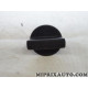 Bouton rotatif agrafe fixation retevement coffre Volkswagen Audi Skoda Seat original OEM 3C98674679B9