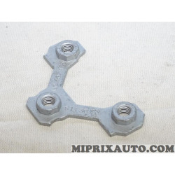 Tole de surete de suspension Volkswagen Audi Skoda Seat original OEM&nbsp;1J0407175B 