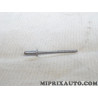 Rivet pop de fixation Volkswagen Audi Skoda Seat original OEM N91185801