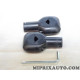 Kit fixation support appui tete Volkswagen Audi Skoda Seat original OEM&nbsp;000061747E