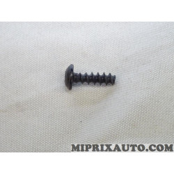 Vis fixation divers Volkswagen Audi Seat Skoda original OEM N10442003 