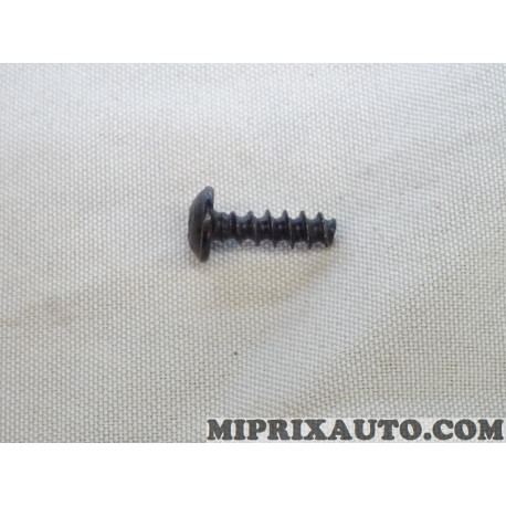 Vis fixation divers Volkswagen Audi Seat Skoda original OEM N10442003 