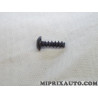 Vis fixation divers Volkswagen Audi Seat Skoda original OEM N10442003