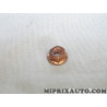 Ecrou fixation tube d'echappement Volkswagen Audi Seat Skoda original OEM N02300215