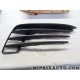 Grille de parechocs Volkswagen Audi Skoda Seat original OEM&nbsp;5G0853665E9B9 
