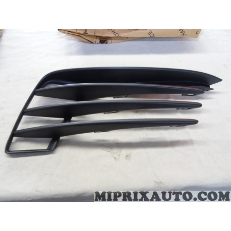 Grille de parechocs Volkswagen Audi Skoda Seat original OEM&nbsp;5G0853665E9B9 