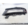 Contour grille de parechocs Volkswagen Audi Skoda Seat original OEM 5G0853807ARYP