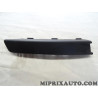 Baguette moulure de parechocs Volkswagen Audi Skoda Seat original OEM 3C08076469B9