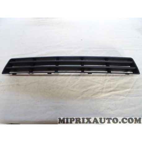 Grille de parechocs Volkswagen Audi Skoda Seat original OEM&nbsp;1J0853677DB41 