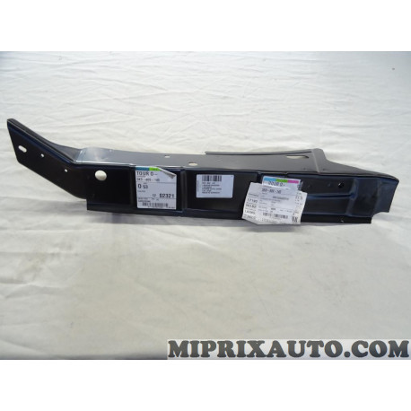 Longeron passage de roue gauche Volkswagen Audi Skoda Seat original OEM&nbsp;5K0809145 pour volkswagen golf saloon de 2009 à 2013 cab