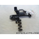 Etrier support fixation face avant cadre radiateur Volkswagen Audi Skoda Seat original OEM&nbsp;4K0805608