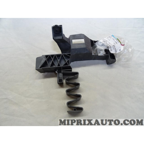 Etrier support fixation face avant cadre radiateur Volkswagen Audi Skoda Seat original OEM&nbsp;4K0805608 