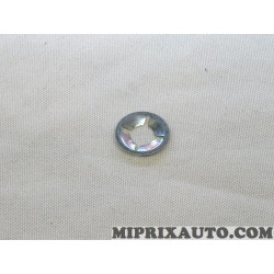 Rondelle fixation panneau de portiere Volkswagen Audi Skoda Seat original OEM WHT006661 