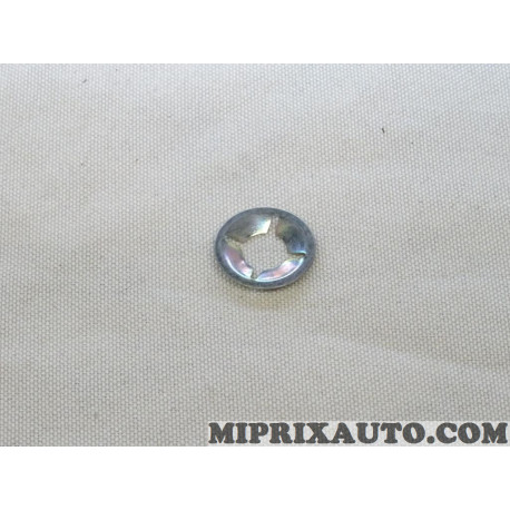 Rondelle fixation panneau de portiere Volkswagen Audi Skoda Seat original OEM WHT006661 
