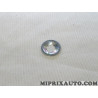Rondelle fixation panneau de portiere Volkswagen Audi Skoda Seat original OEM WHT006661