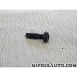 Vis fixation usage divers Volkswagen Audi Skoda Seat original OEM&nbsp;N10430103 